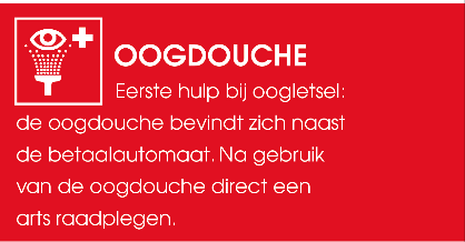 oogdouche